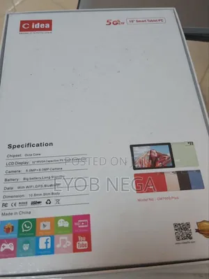 Photo - New C idea CM10 256 GB