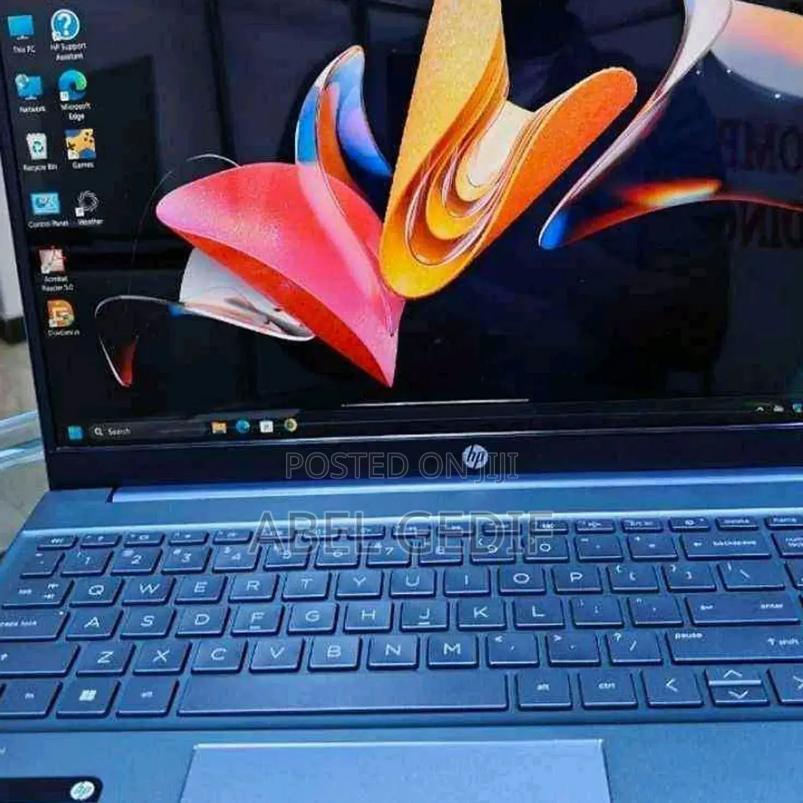 New Laptop HP Pavilion 15 16GB Intel Core I7 SSD 512GB