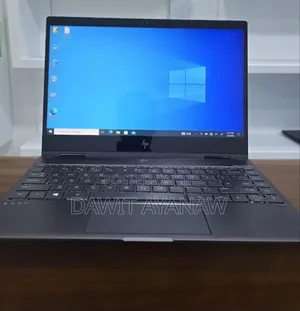 Photo - New Laptop HP Envy X360 8GB AMD Ryzen 5 SSD 512GB