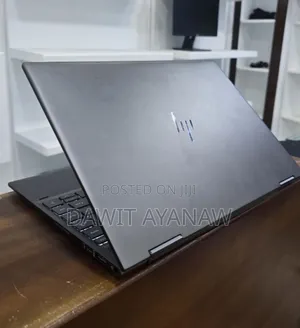 New Laptop HP Envy X360 8GB AMD Ryzen 5 SSD 512GB