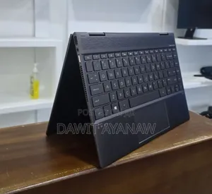 New Laptop HP Envy X360 8GB AMD Ryzen 5 SSD 512GB