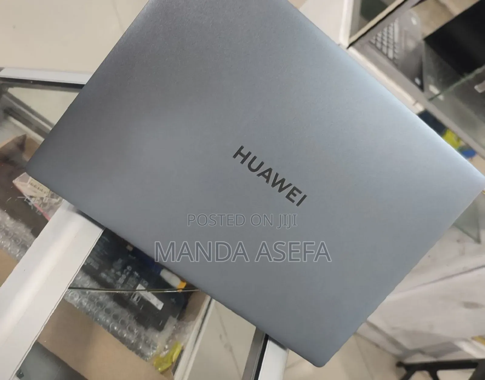 New Laptop Huawei MateBook 13 WRT-W19E 16GB Intel Core I5 SSD 512GB