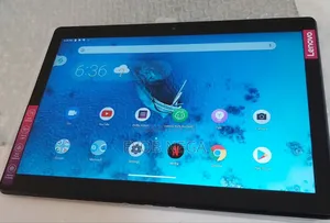 New Lenovo Tab M10 16 GB Black