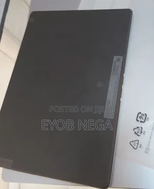 New Lenovo Tab M10 16 GB Black