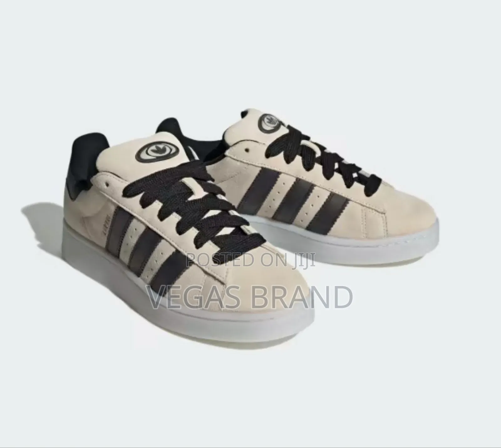 Adidas Cumpas00s Beige Black Master Quality Shoes