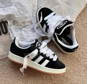 Adidas Cumpas00s Black White Stripe Master Quality Shoes