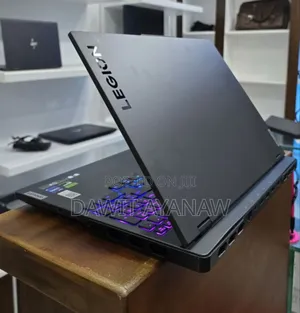 New Laptop Lenovo Legion 7 32GB Intel Core I9 SSD 1T