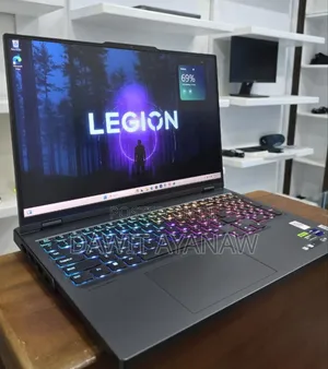 New Laptop Lenovo Legion 7 32GB Intel Core I9 SSD 1T