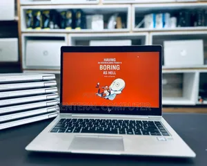 New Laptop HP EliteBook 820 16GB Intel Core I7 SSD 512GB