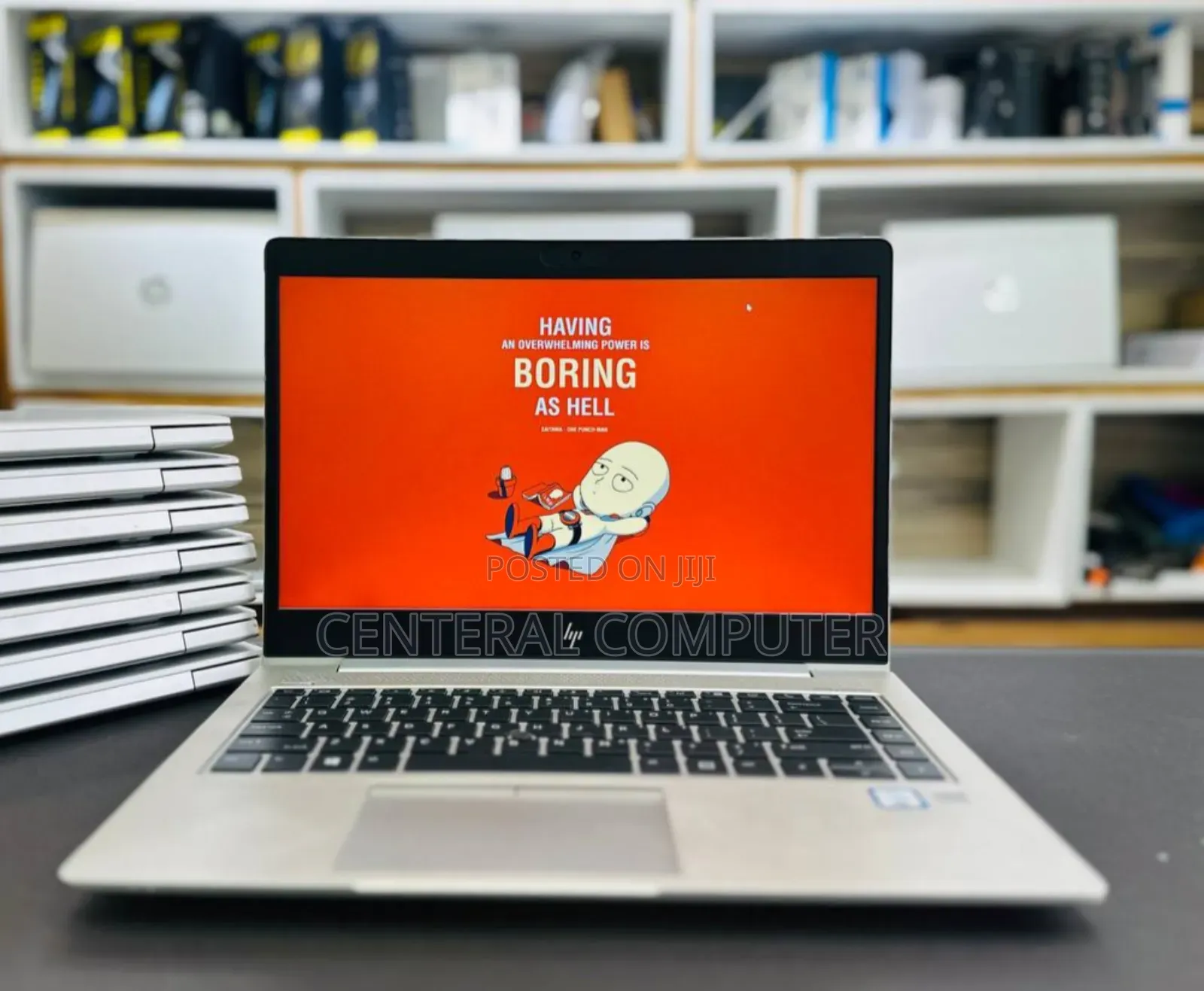 New Laptop HP EliteBook 820 16GB Intel Core I7 SSD 512GB