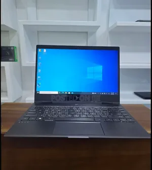 Photo - New Laptop HP Envy X360 8GB AMD Ryzen 5 SSD 512GB
