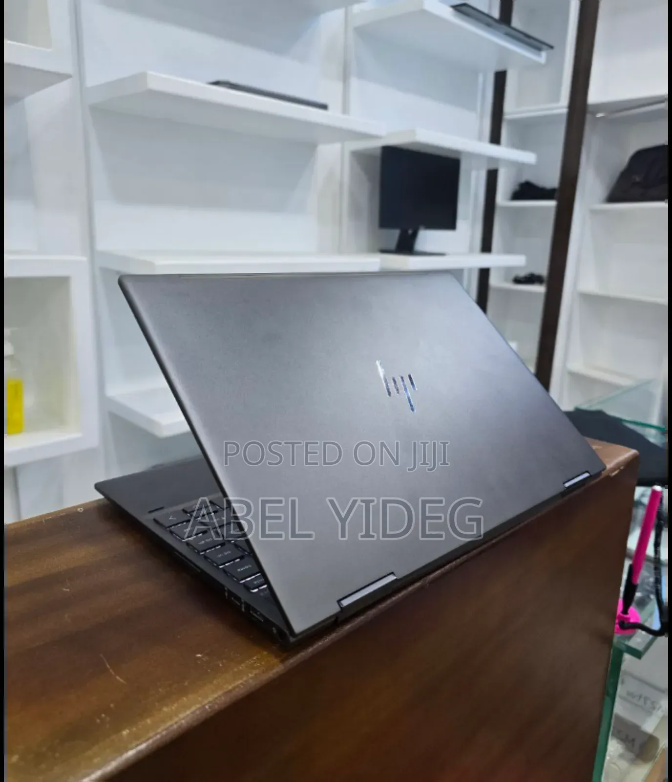 New Laptop HP Envy X360 8GB AMD Ryzen 5 SSD 512GB