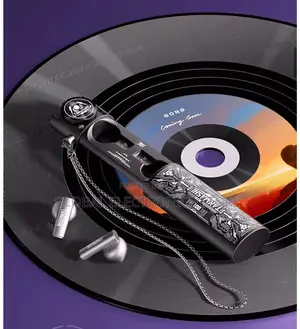 Photo - Original Tanmashi Gaming Earbuds (New Design)