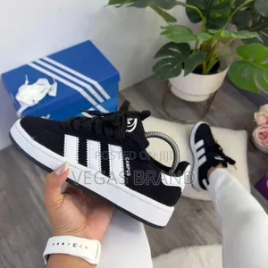 Photo - Adidas Cumpas00s Black White Stripe Master Quality Shoes