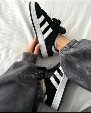 Photo - Adidas Cumpas00s Black White Stripe Master Quality Shoes