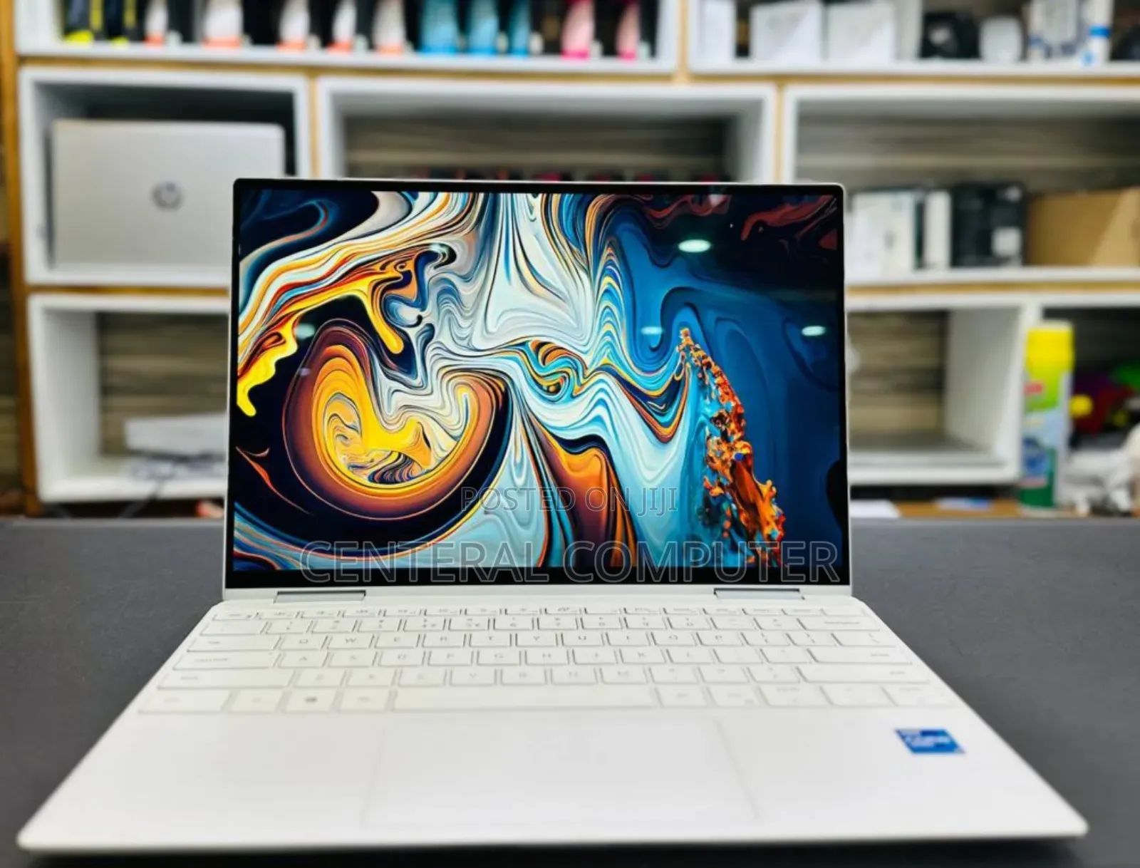 New Laptop Dell XPS 15 9510 16GB Intel Core I7 SSD 512GB