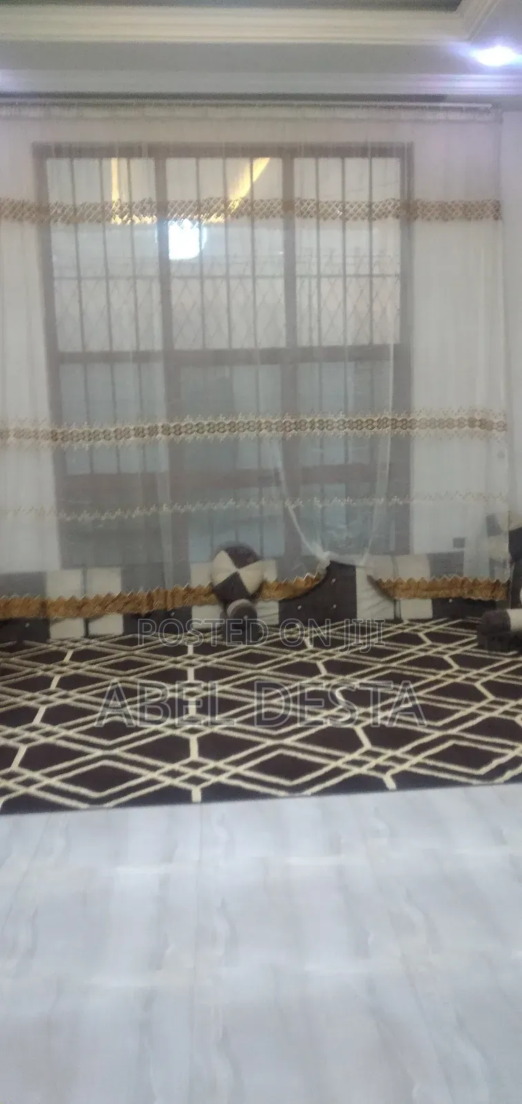 Furnished 4bdrm House in Fkr Adebabay Wered, Adama for rent