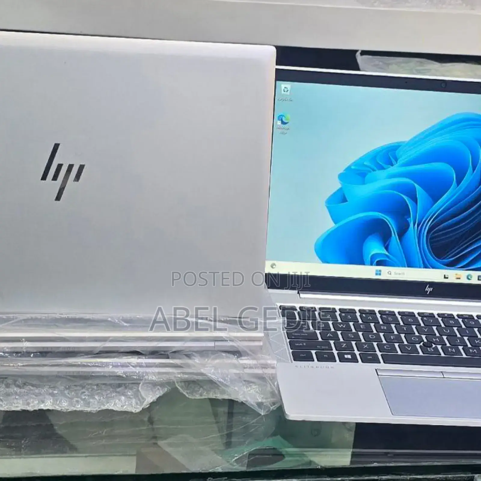 New Laptop HP EliteBook 840 16GB Intel Core I5 SSD 512GB