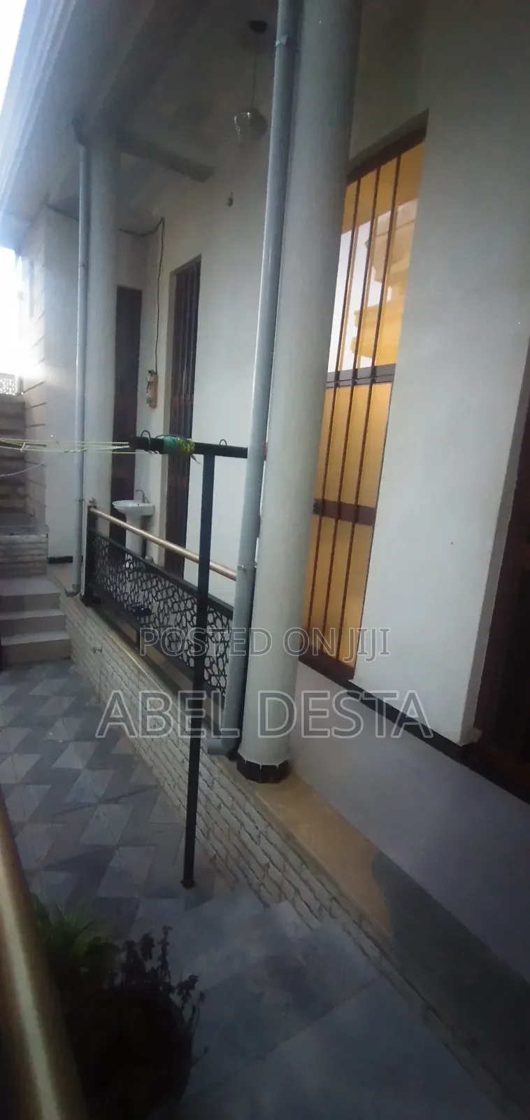 Furnished 4bdrm House in Fkr Adebabay Wered, Adama for rent