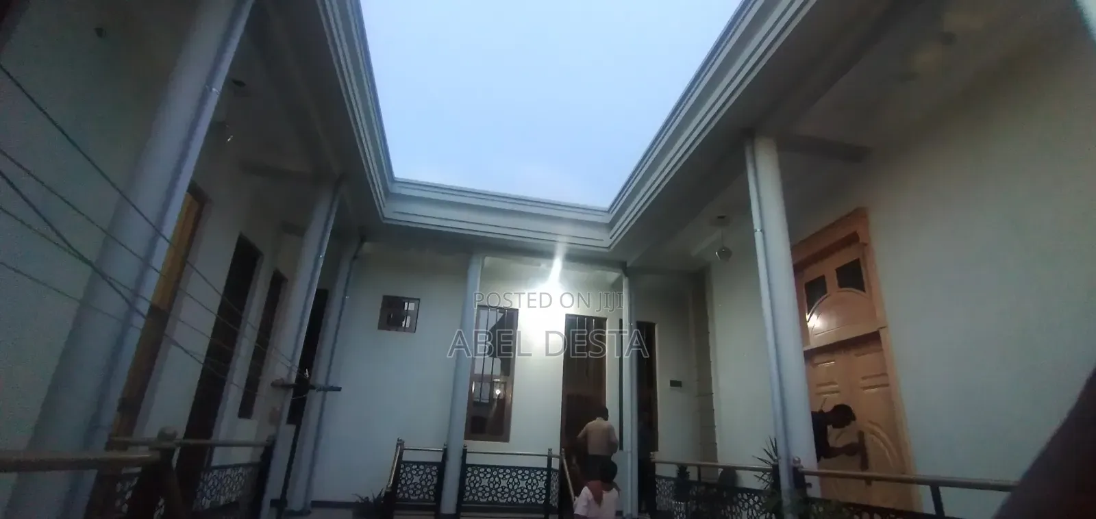 Furnished 4bdrm House in Fkr Adebabay Wered, Adama for rent