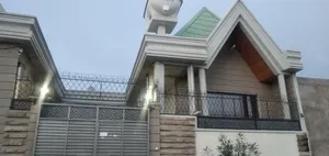 Furnished 4bdrm House in Fkr Adebabay Wered, Adama for rent