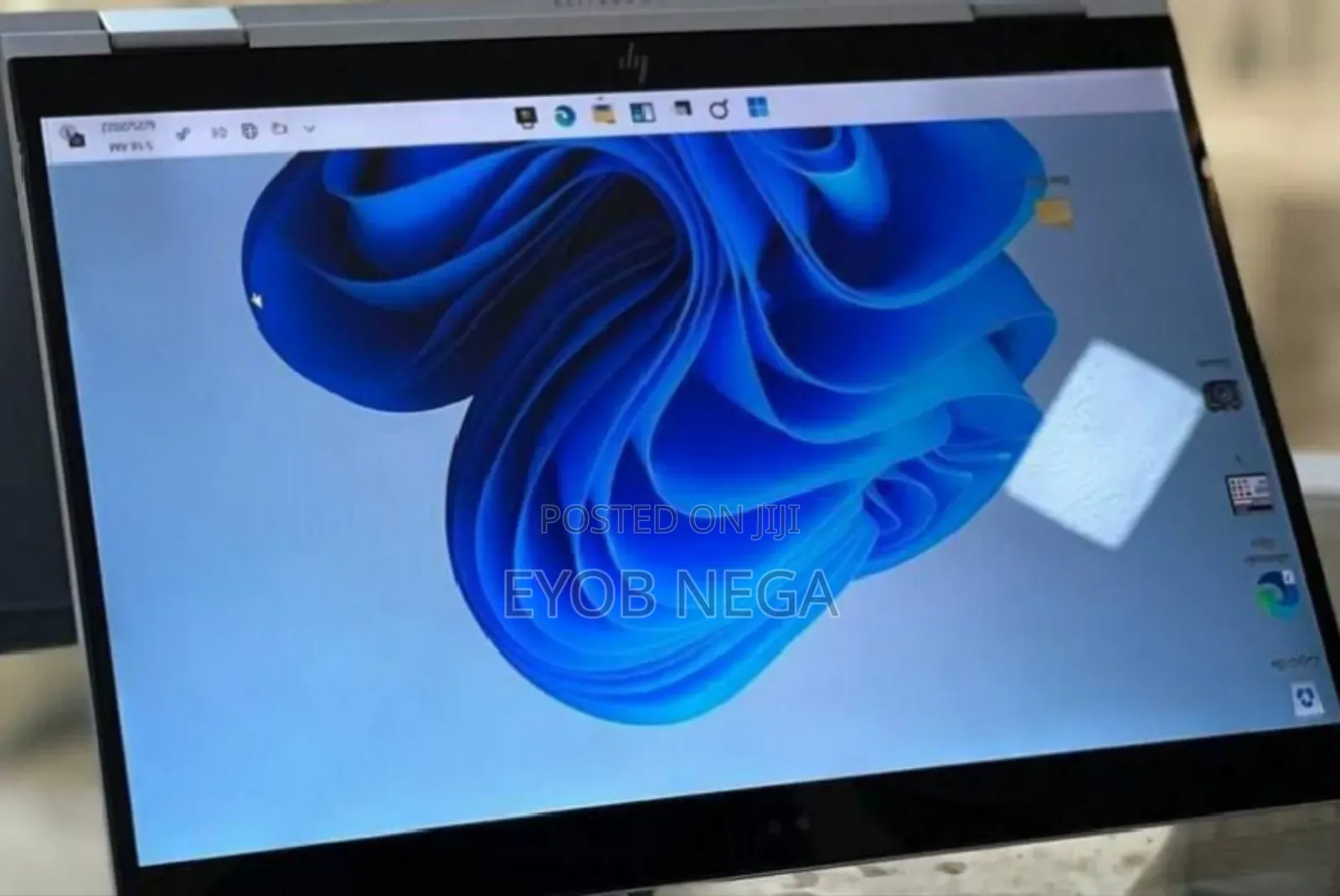 New Laptop HP EliteBook X360 1030 G4 16GB Intel Core I5 SSD 512GB