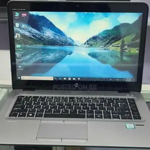 New Laptop HP EliteBook 840 8GB Intel Core I7 HDD 1T