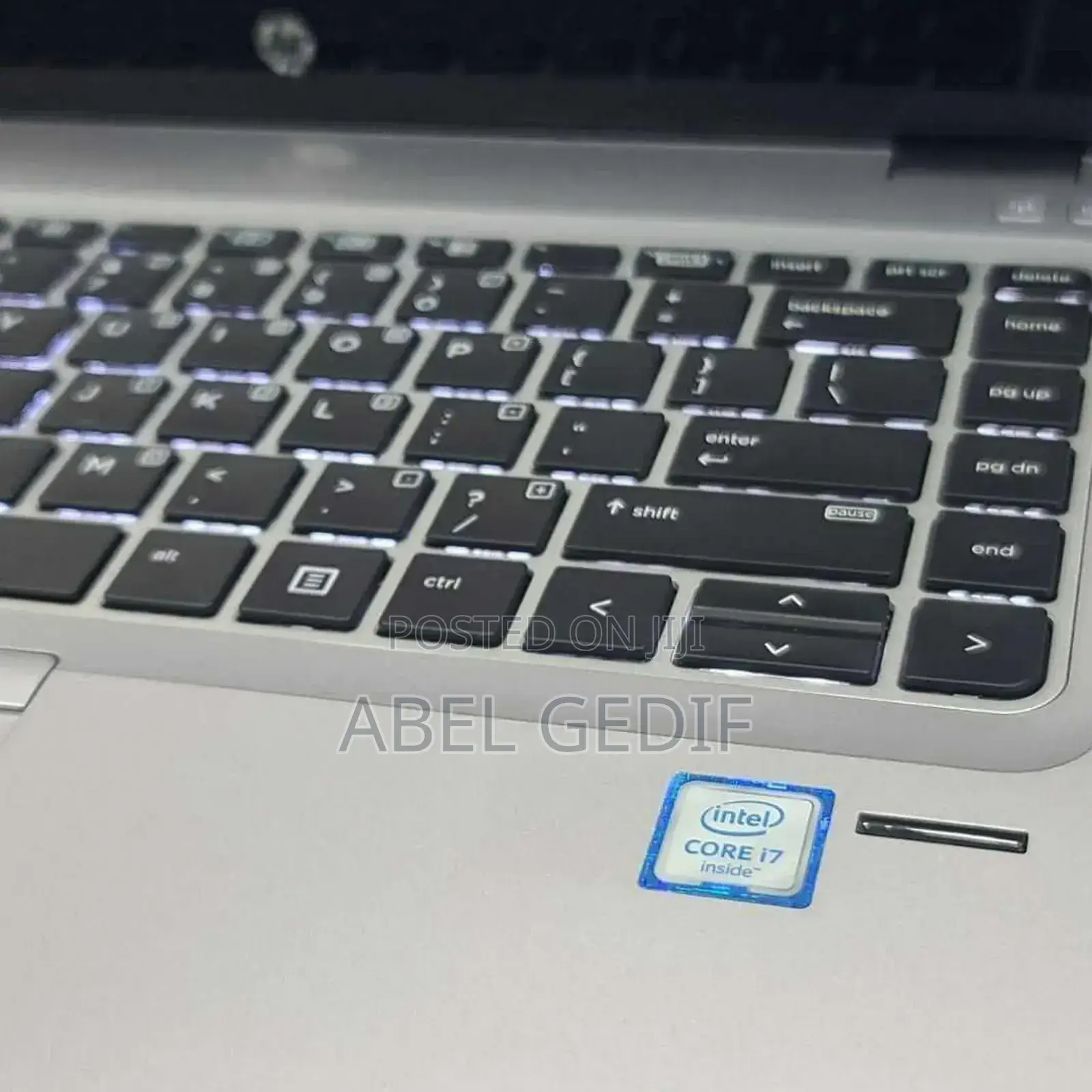 New Laptop HP EliteBook 840 8GB Intel Core I7 HDD 1T