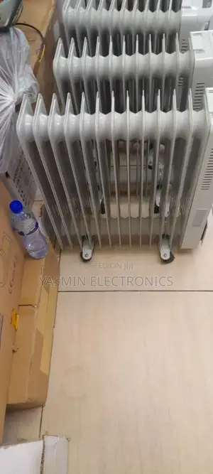 Nikura Room Heaters Bl,11 ቤት ማሞቂያ