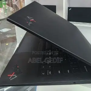 New Laptop Lenovo ThinkPad X1 Carbon 16GB Intel Core I7 SSD 512GB