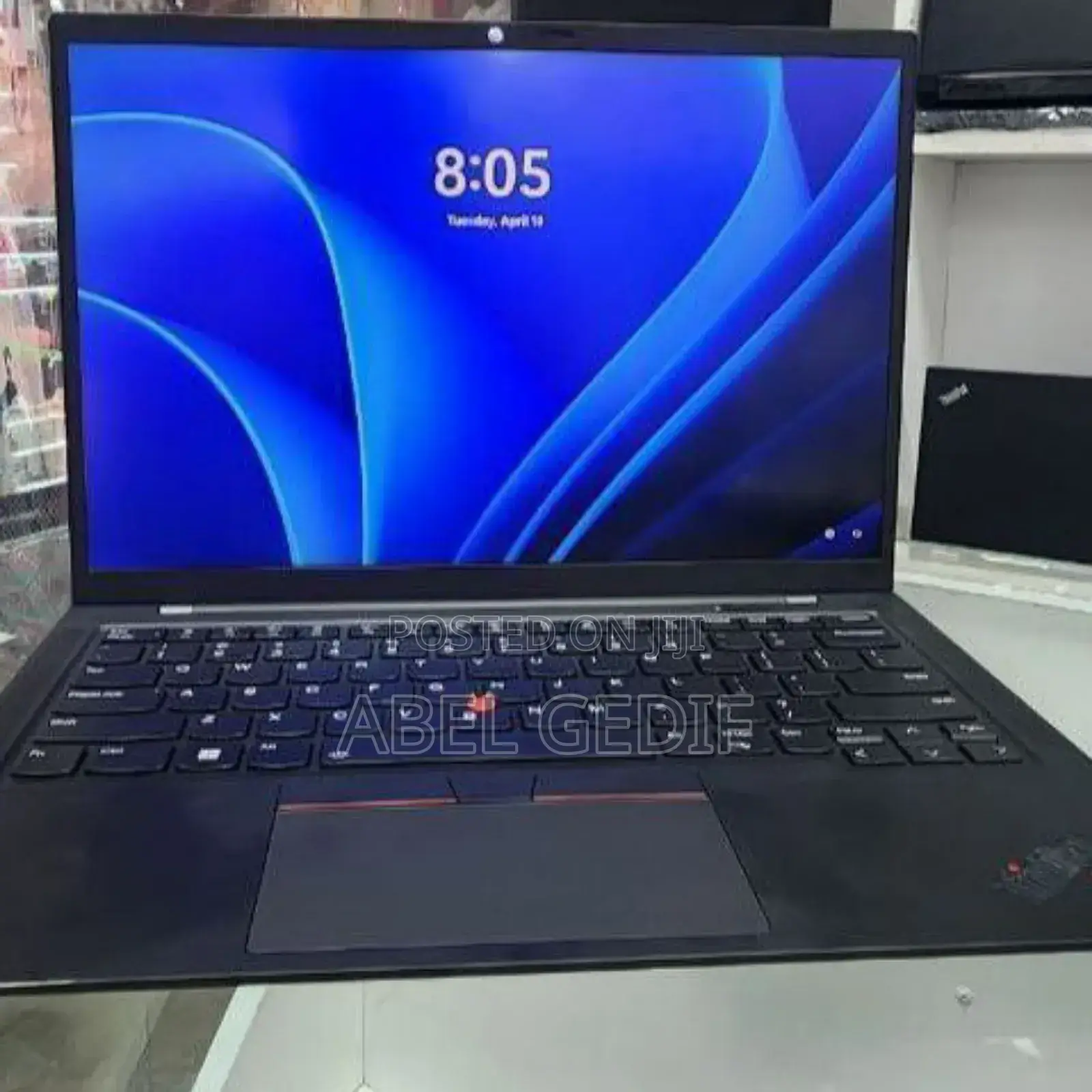 New Laptop Lenovo ThinkPad X1 Carbon 16GB Intel Core I7 SSD 512GB