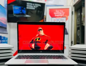 New Laptop HP EliteBook X GB Intel Core I7 SSD 512GB