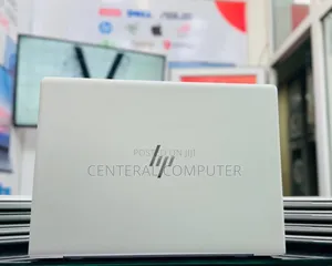 New Laptop HP EliteBook X GB Intel Core I7 SSD 512GB