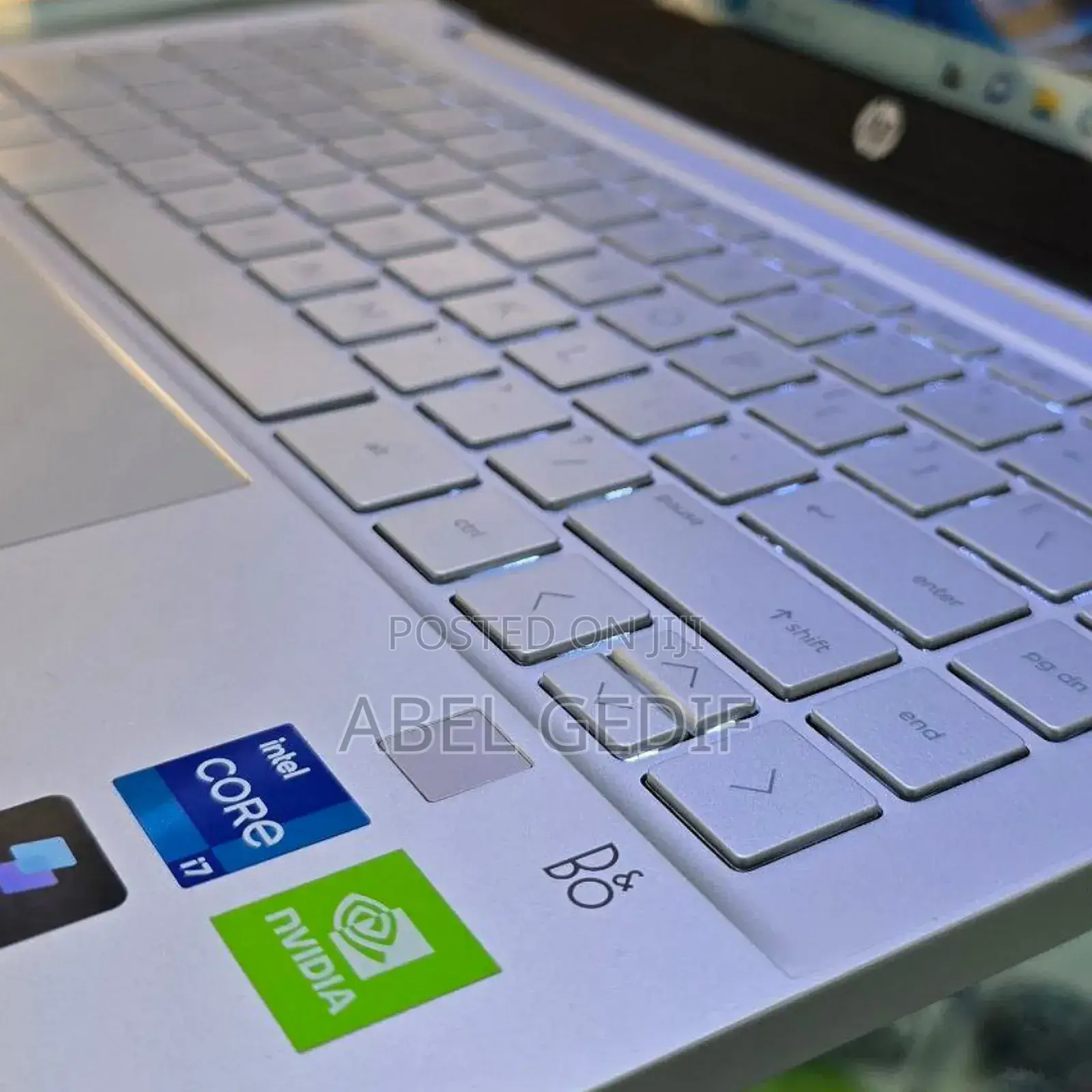 New Laptop HP Pavilion 14 16GB Intel Core I7 SSD 512GB