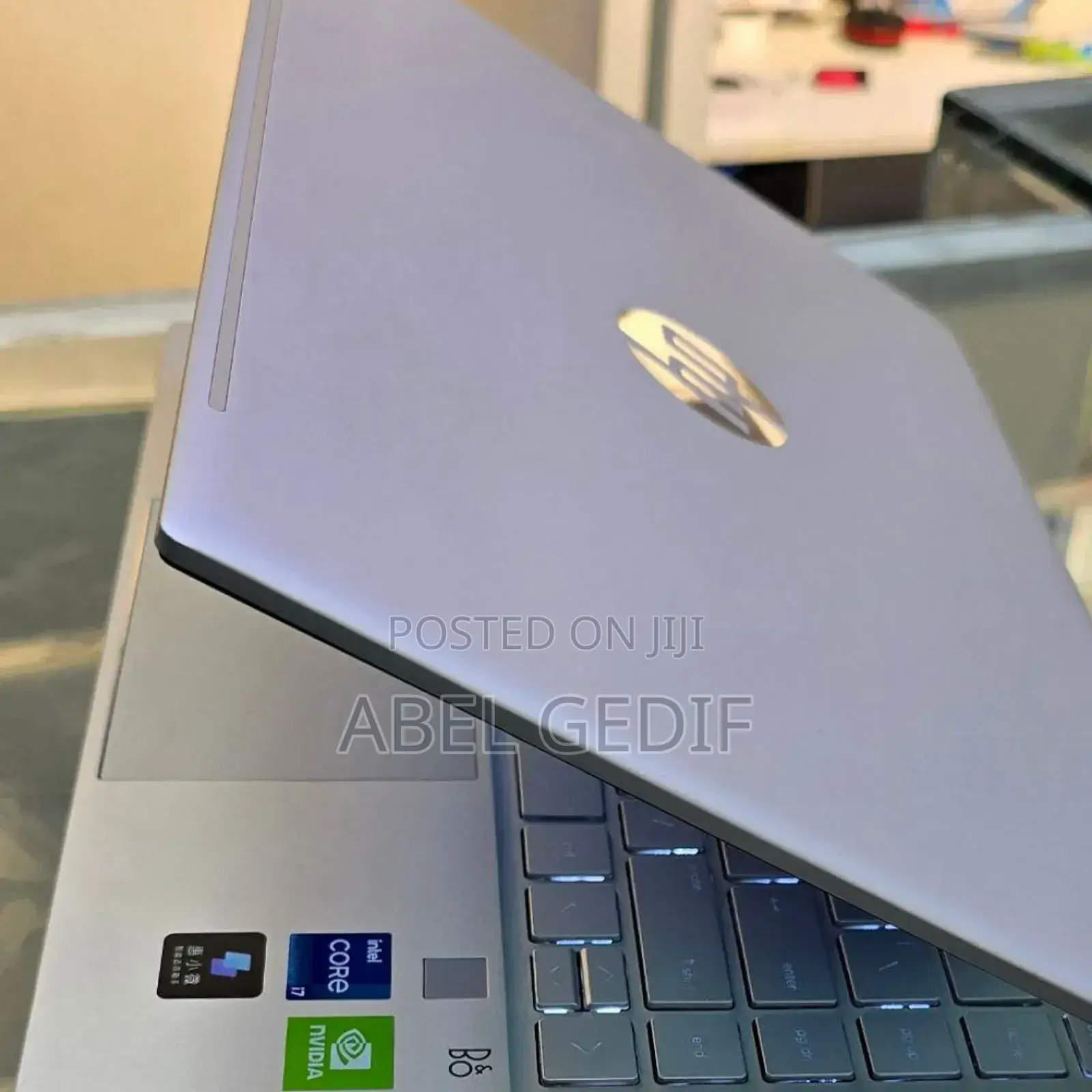 New Laptop HP Pavilion 14 16GB Intel Core I7 SSD 512GB