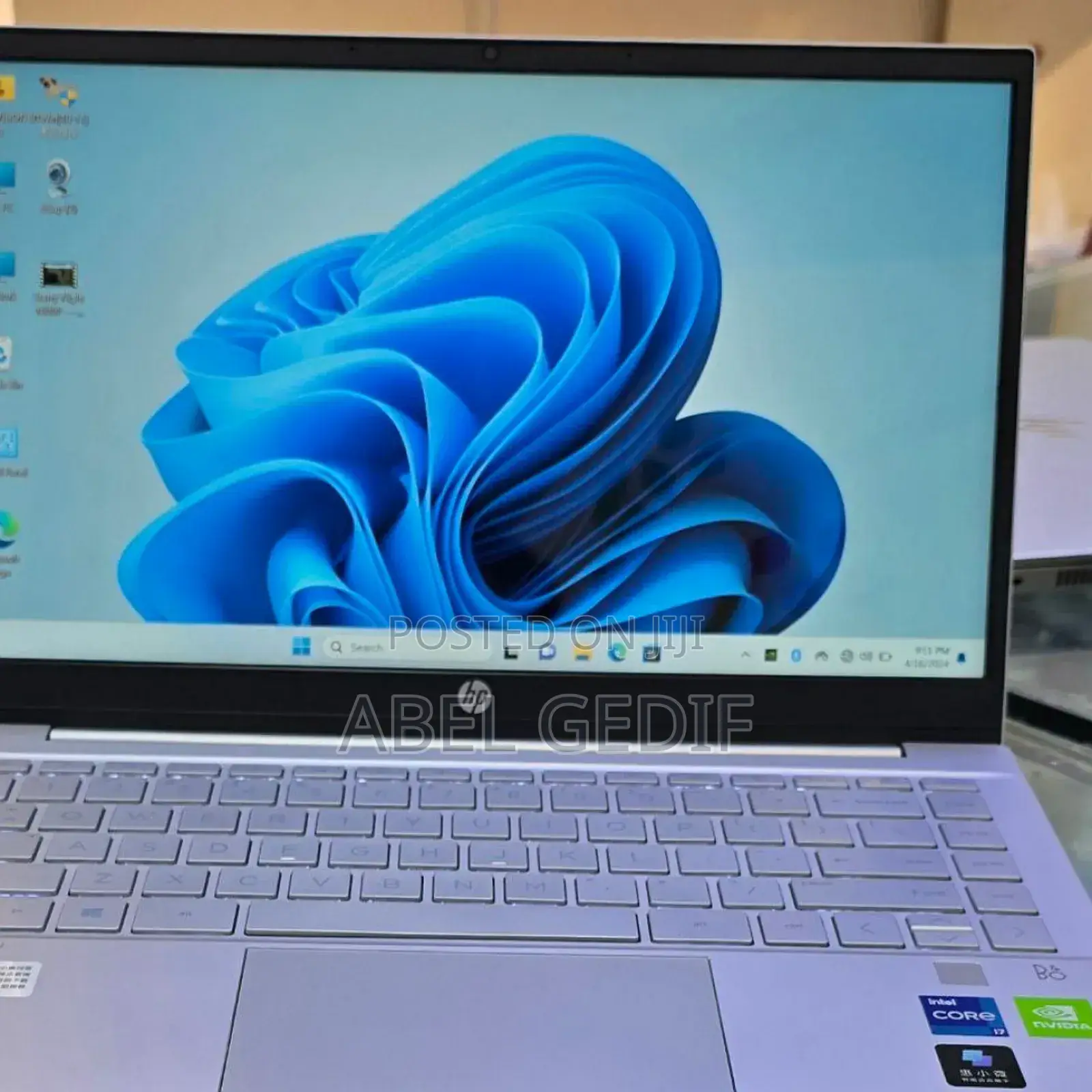 New Laptop HP Pavilion 14 16GB Intel Core I7 SSD 512GB