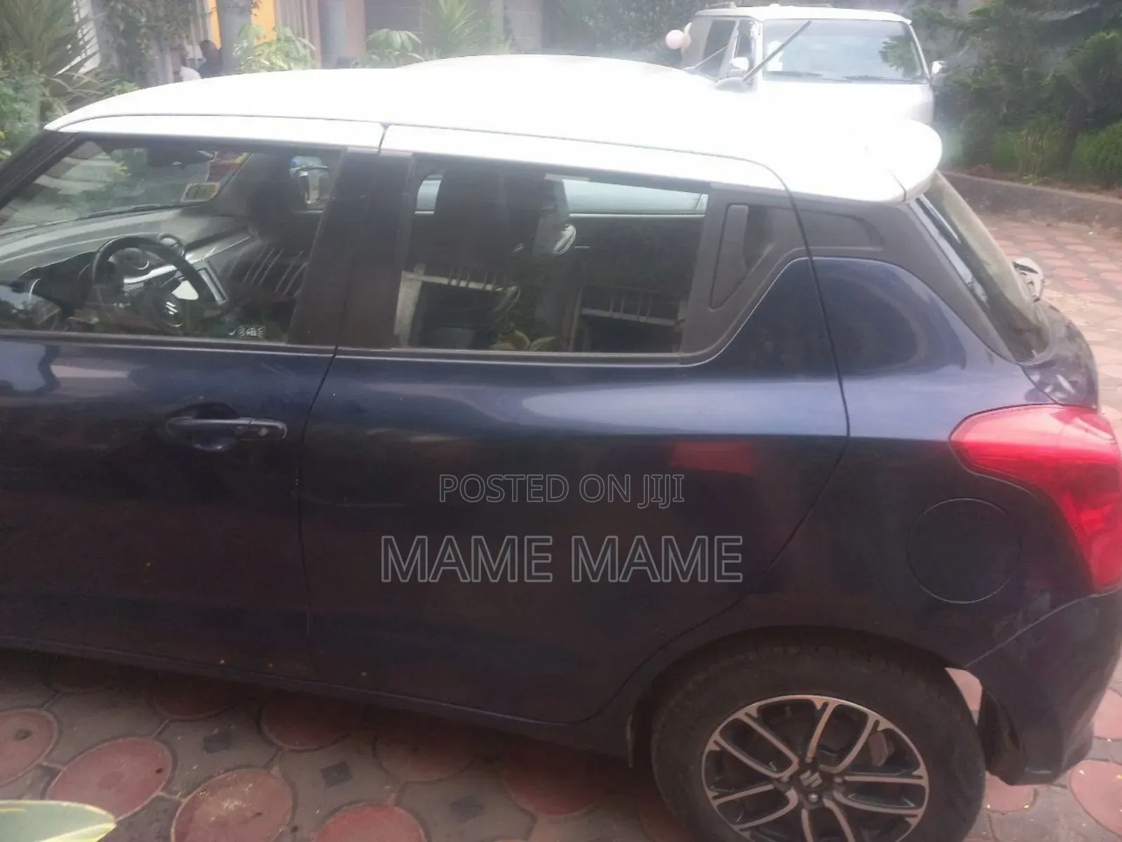 New Suzuki Swift 2022 Blue