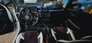 New Suzuki Swift 2022 Blue