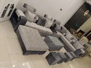 U Shape Sofa