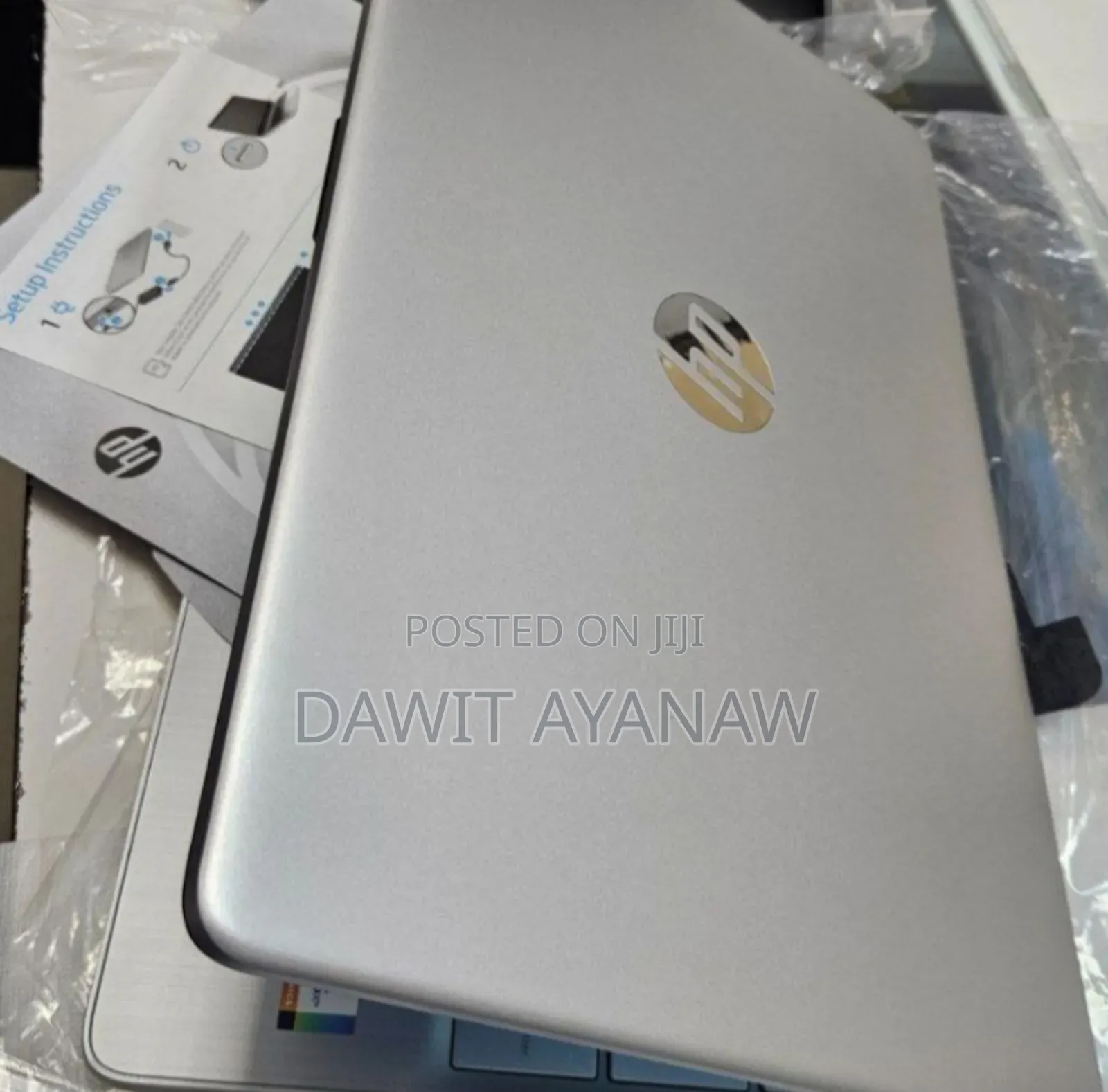 New Laptop HP Stream Notebook 8GB Intel Core I5 SSD 256GB