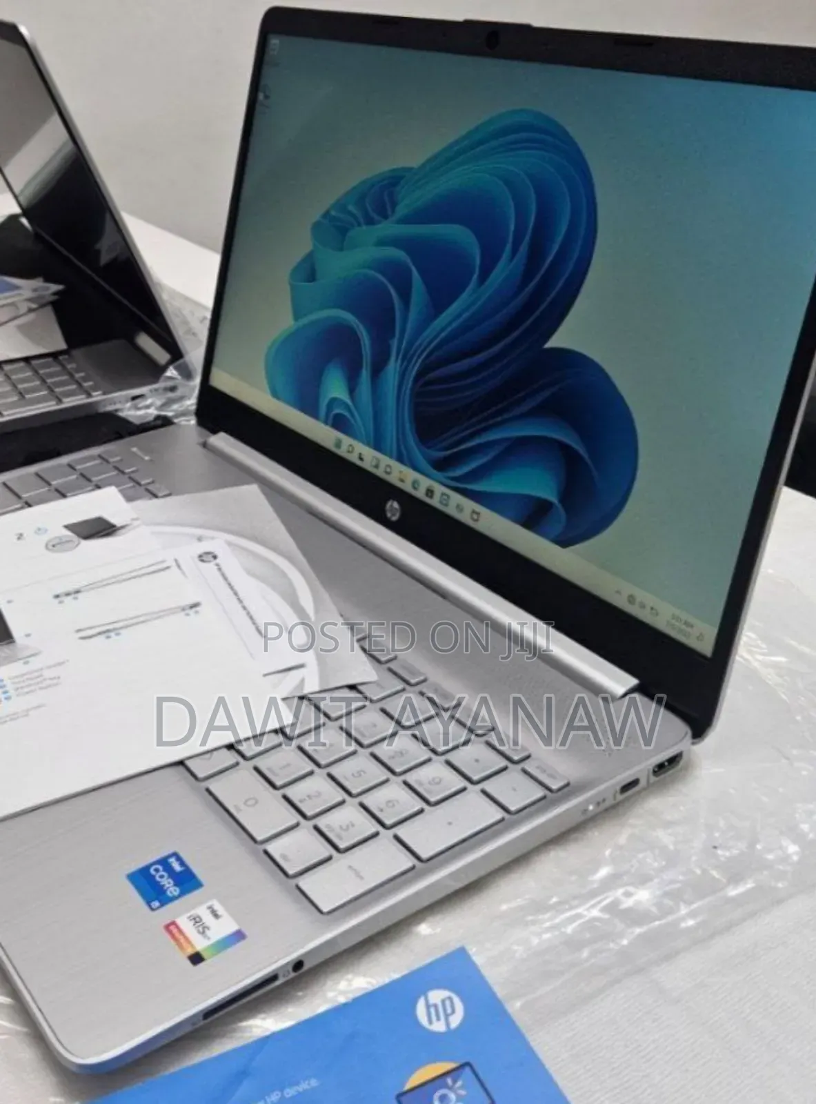 New Laptop HP Stream Notebook 8GB Intel Core I5 SSD 256GB