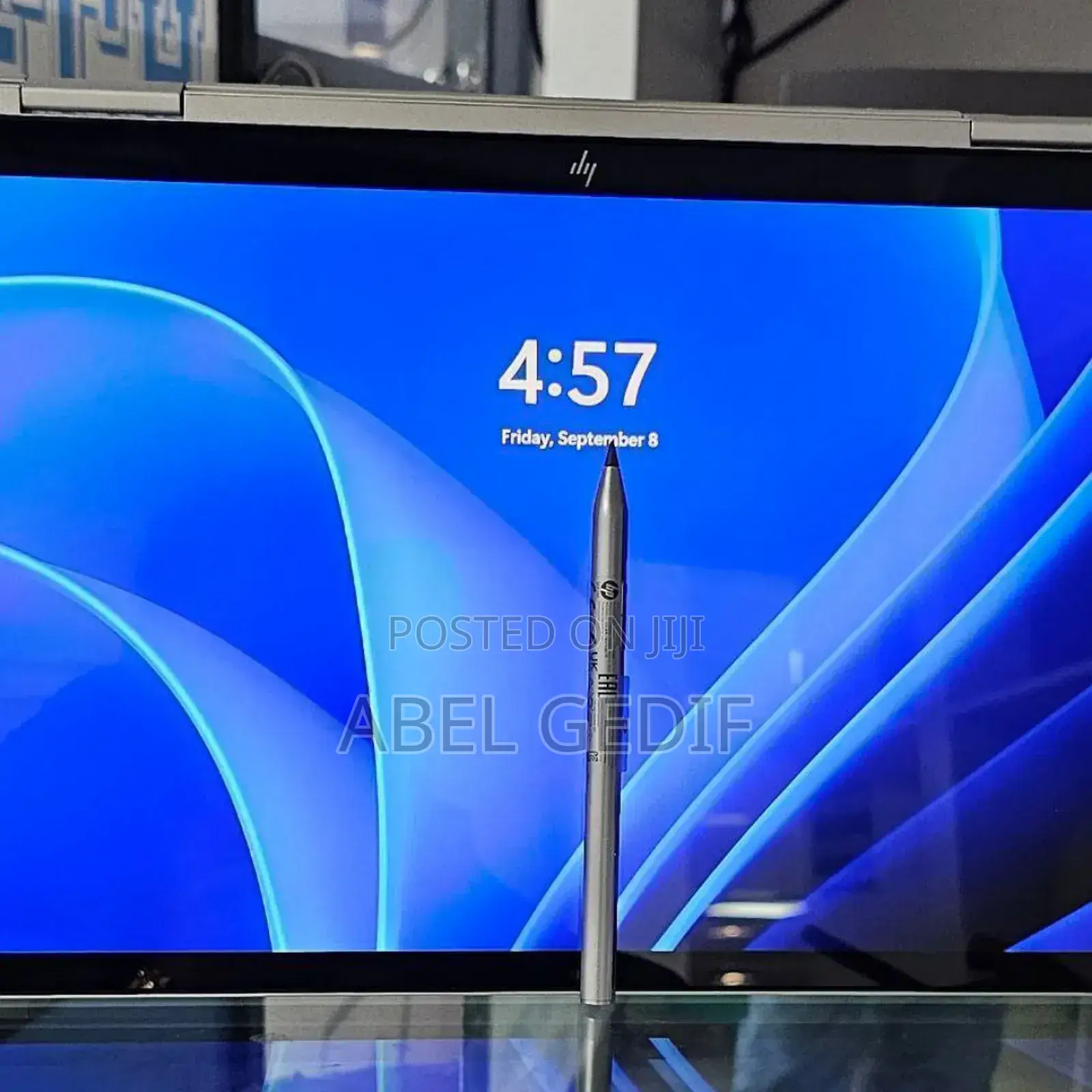 New Laptop HP Envy X360 16GB Intel Core I7 SSD 1T