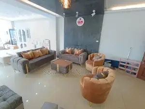 Stylish Living Room Sofa