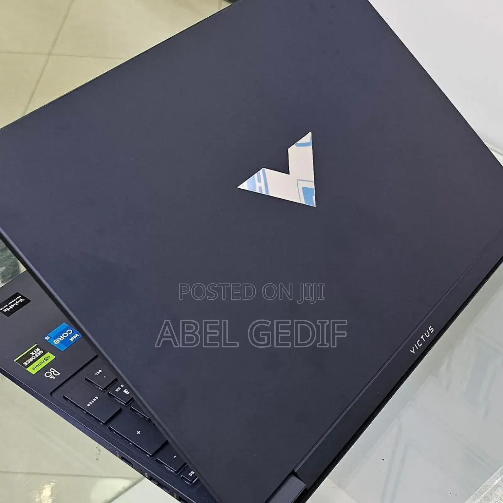 New Laptop HP Victus 15 8GB Intel Core I5 SSD 512GB