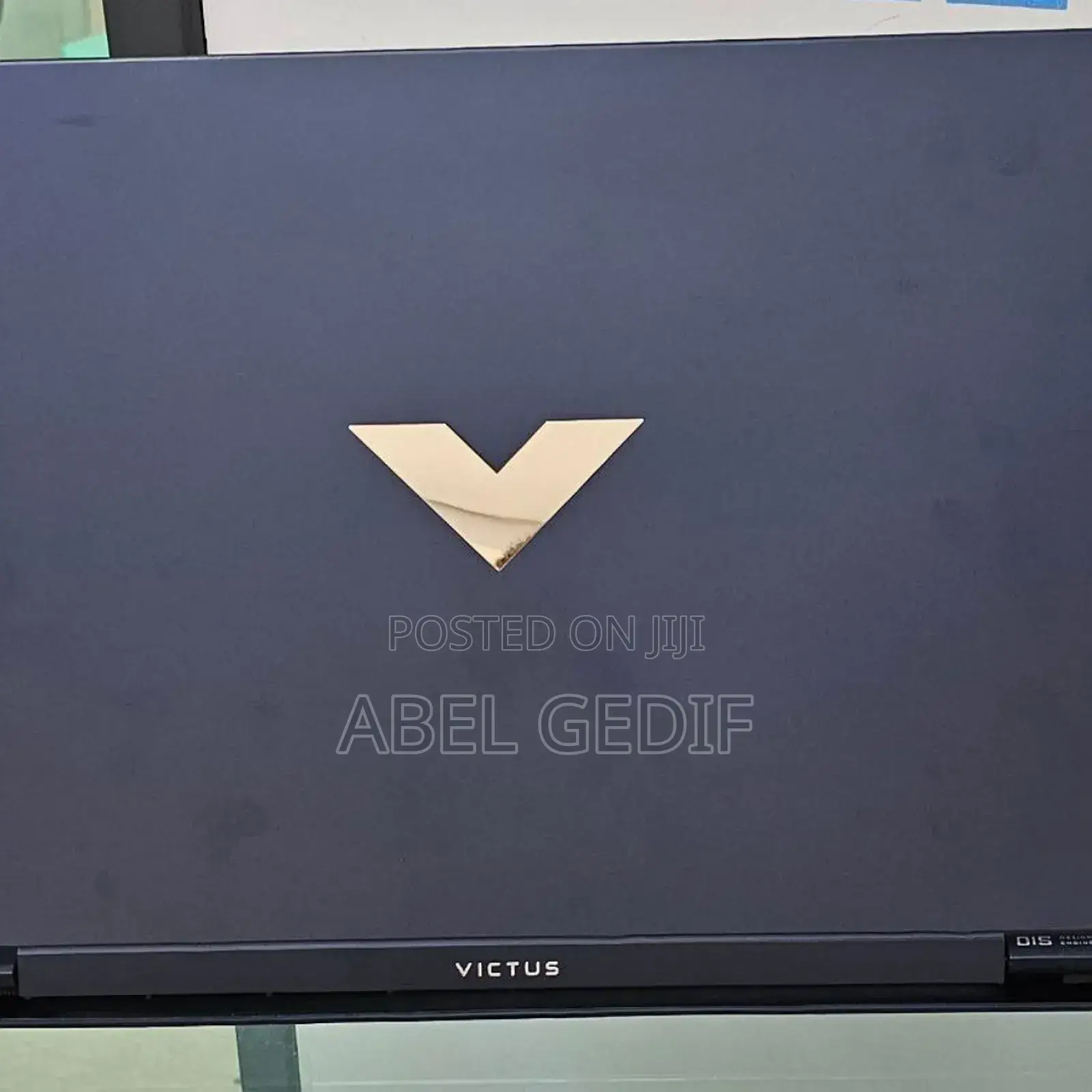 New Laptop HP Victus 15 8GB Intel Core I5 SSD 512GB