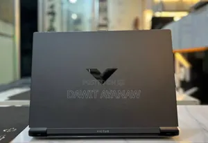 Photo - New Laptop HP Victus 16 8GB AMD Ryzen 5 SSD 512GB