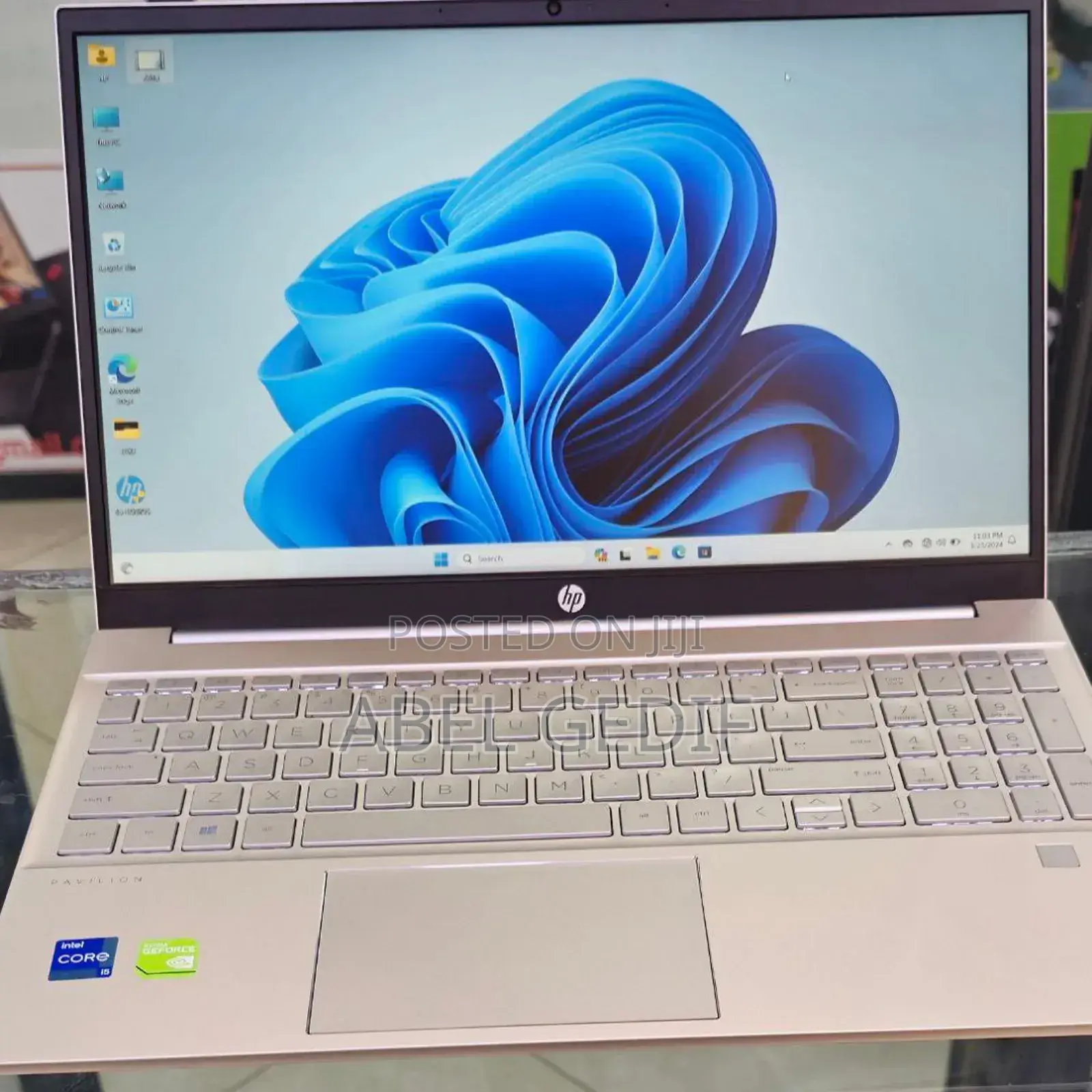 New Laptop HP Pavilion 15 16GB Intel Core I5 SSD 512GB