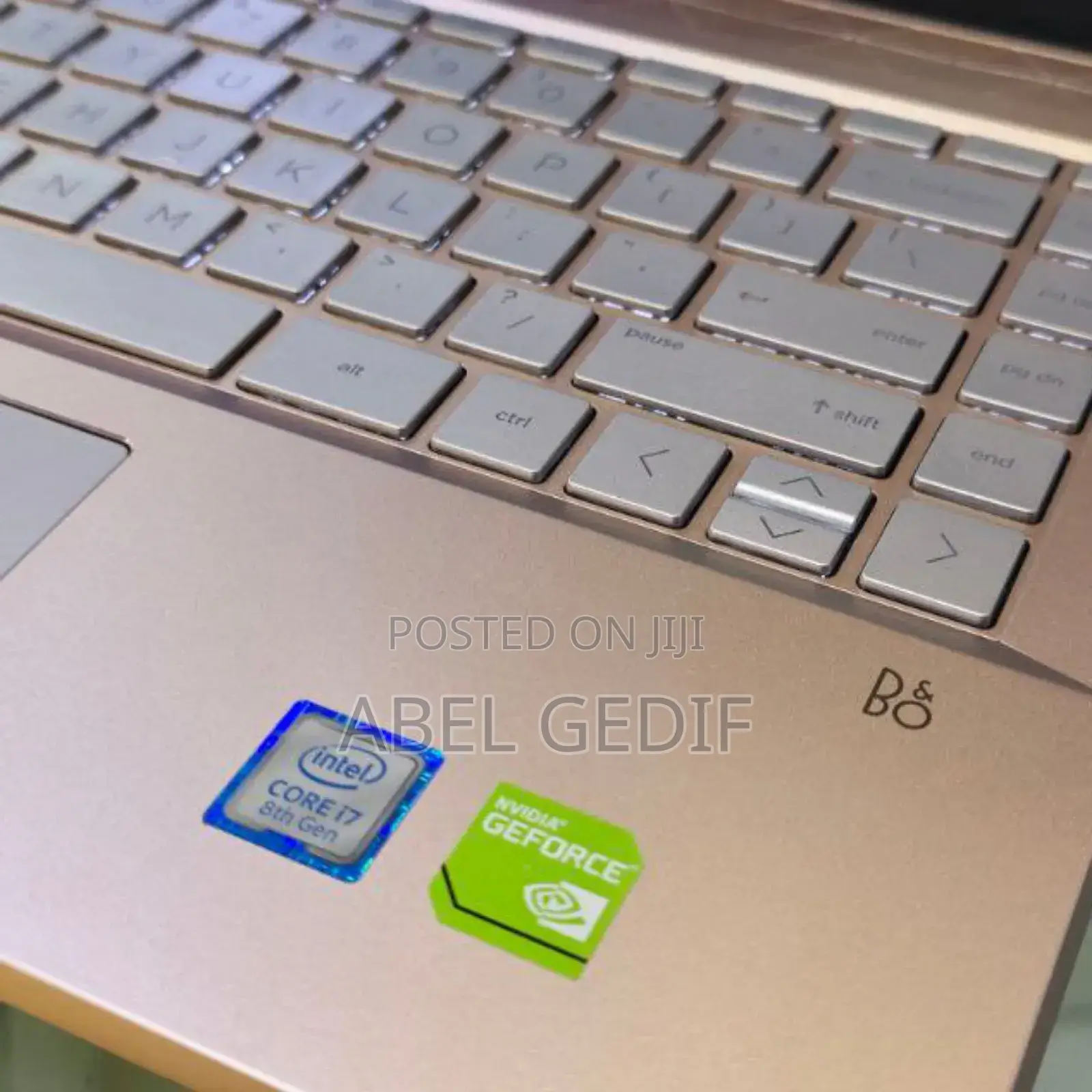 New Laptop HP Pavilion 10 8GB Intel Core I7 HDD+SSD 1T