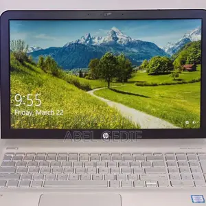 Photo - New Laptop HP Envy 15 8GB Intel Core I5 HDD+SSD 1T