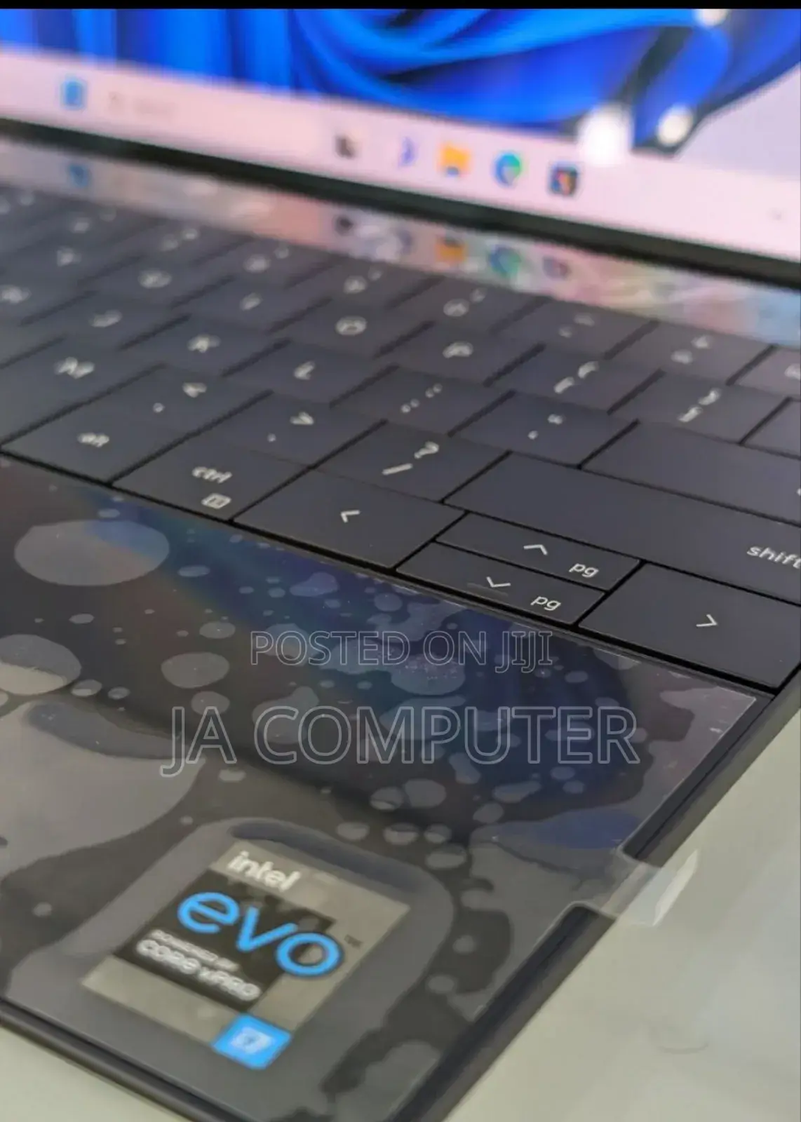 New Laptop Dell XPS 15 32GB Intel Core I7 SSD 1T